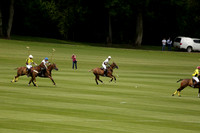 Cortium Jaeger Le Coultre v UAE Polo Team in a Veuve Clicquot Gold Cup Polo Match 2013.06.26