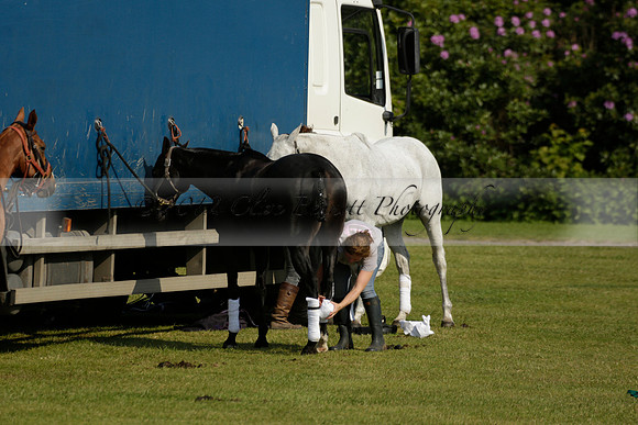 Lost Boys Cowdray Vikings in the Jaeger Le Coultre Duke of Sutherland Cup Subsidiary Final Polo match 2013.06.06