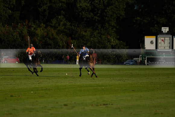 The Junior HPA / Polo Club Gannon 1  polo match and presentations at Cowdray Park Polo Club on Friday 09  August 2013