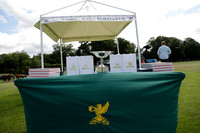 The Colts Cup presentation at Cowdray Park Polo Club on Lawns 2 on Thursday 15 August 2013 2013.08.15