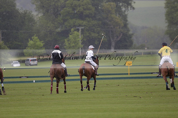 Hollycombe v Maiz Dulce in a Dollar Cup Polo match 2013.05.24