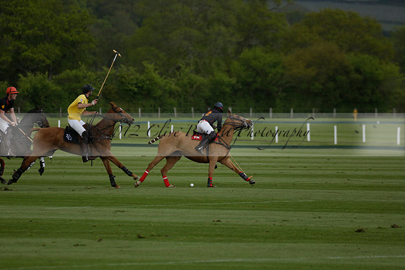 Las Estrellas v Shoreline in a May 4 Goal Spring Cup Polo match 2013.05.15