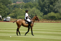 Talandracas v UAE Polo Team in a Veuve Clicquot Gold Cup Polo Match 2013.07.13