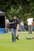 Dubai v La Bamba de Areco in a Veuve Clicquot Gold Cup Polo Match 2013.07.04