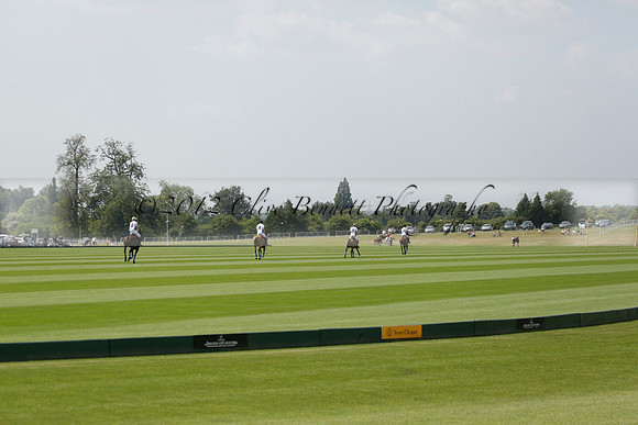 El Remanso v Sumaya in a Veuve Clicquot Gold Cup Polo Match 2013.07.13