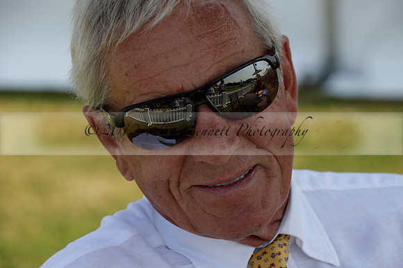 Zacara v Talandracas in a Veuve Clicquot Gold Cup Polo Match 2013.07.18