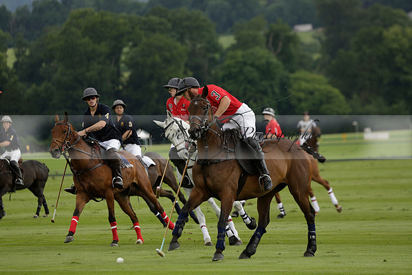 Emlor v Witley Park in a 1921Cup Polo match 2013.07.03