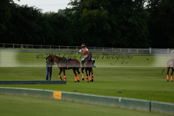 Enigma v Thai Polo in a Veuve Clicquot Gold Cup Polo Match 2013.06.25