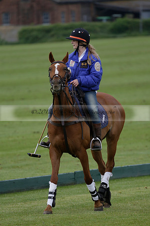 Burningfold v Combe Place in a June 4 Goal Cup polo match 2013.06.11