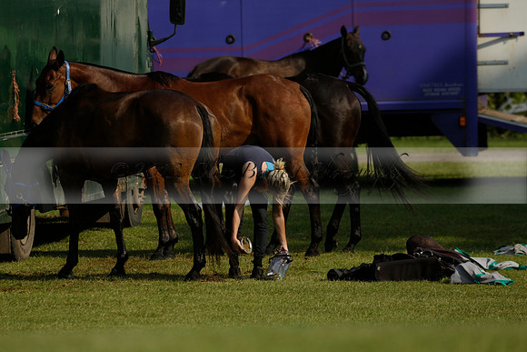 Lost Boys Cowdray Vikings in the Jaeger Le Coultre Duke of Sutherland Cup Subsidiary Final Polo match 2013.06.06