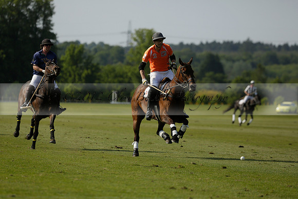 Lost Boys Cowdray Vikings in the Jaeger Le Coultre Duke of Sutherland Cup Subsidiary Final Polo match 2013.06.06