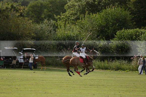 Thumos v Putney Architects in the -4 Goal Final at The Pro-Am City Polo Championships on Sunday 1 September 2013 at Ascot Park Polo Club. www.polopictures.co.uk