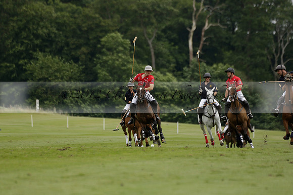 Emlor v Witley Park in a 1921Cup Polo match 2013.07.03