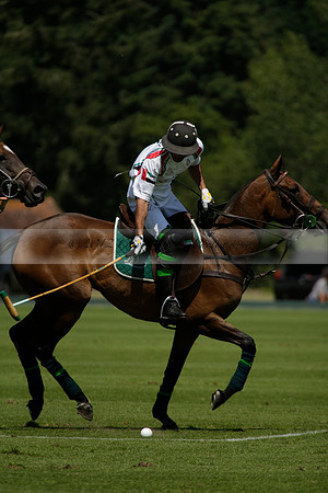 Enigma v Dubai in a Veuve Clicquot Gold Cup Polo Match 2013.07.08