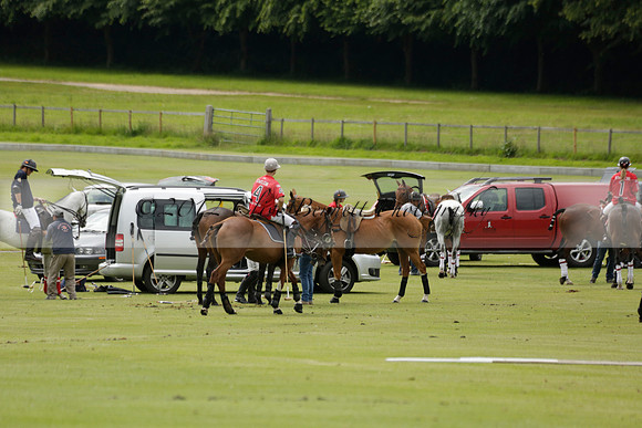 Emlor v Witley Park in a 1921Cup Polo match 2013.07.03