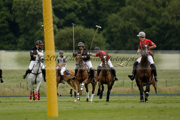 Emlor v Witley Park in a 1921Cup Polo match 2013.07.03