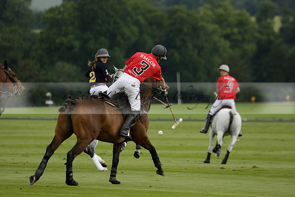 Emlor v Witley Park in a 1921Cup Polo match 2013.07.03