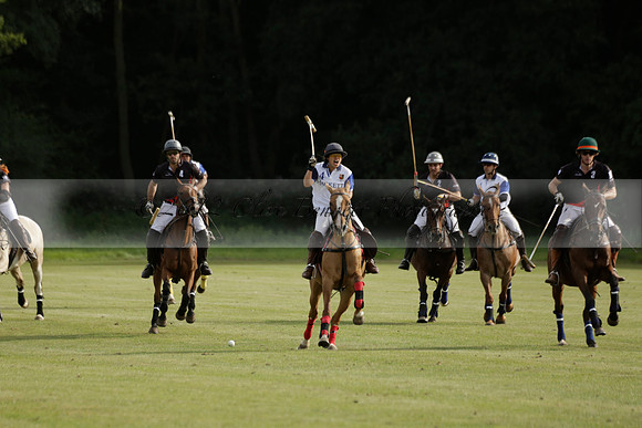 Thumos v Putney Architects in the -4 Goal Final at The Pro-Am City Polo Championships on Sunday 1 September 2013 at Ascot Park Polo Club. www.polopictures.co.uk