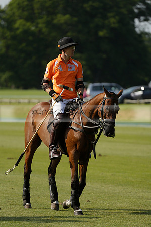 Lost Boys Cowdray Vikings in the Jaeger Le Coultre Duke of Sutherland Cup Subsidiary Final Polo match 2013.06.06