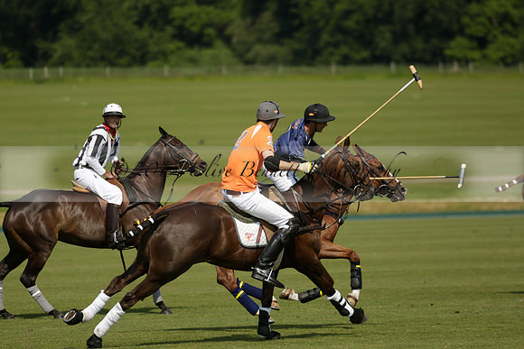 Lost Boys Cowdray Vikings in the Jaeger Le Coultre Duke of Sutherland Cup Subsidiary Final Polo match 2013.06.06