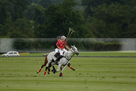 Emlor v Witley Park in a 1921Cup Polo match 2013.07.03