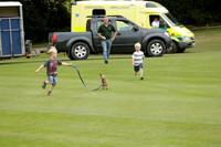 Cortium Jaeger Le Coultre v UAE Polo Team in a Veuve Clicquot Gold Cup Polo Match 2013.06.26