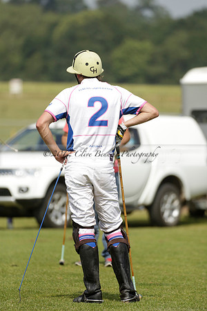 El Remanso v Sumaya in a Veuve Clicquot Gold Cup Polo Match 2013.07.13