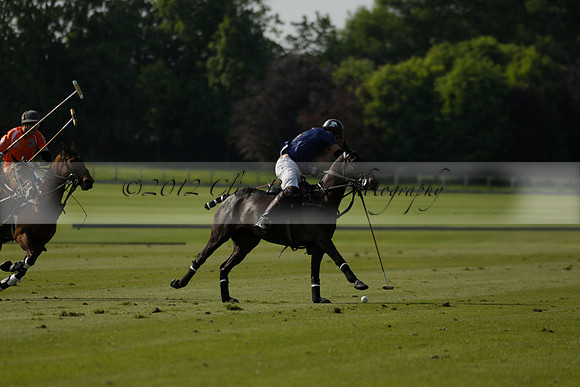 Lost Boys Cowdray Vikings in the Jaeger Le Coultre Duke of Sutherland Cup Subsidiary Final Polo match 2013.06.06