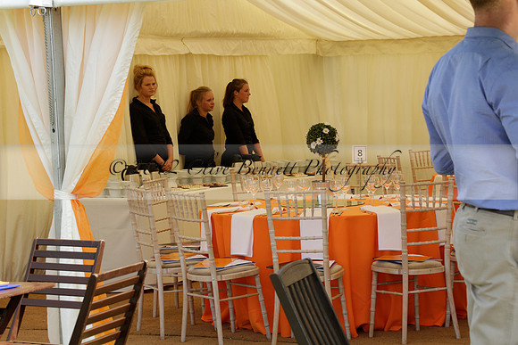 Zacara v Talandracas in a Veuve Clicquot Gold Cup Polo Match 2013.07.18