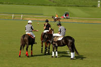 Shoreline v Cowdray Vikings in a Easebourne Cup Semi-final Polo match 2013.06.07