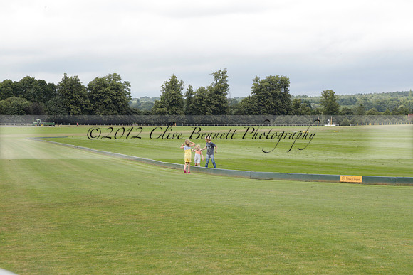 The Colts Cup presentation at Cowdray Park Polo Club on Lawns 2 on Thursday 15 August 2013 2013.08.15