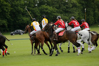 Shoreline v Emlor in the Easebourne Cup final Polo match 2013.06.09