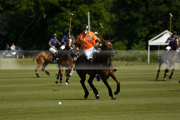 Lost Boys Cowdray Vikings in the Jaeger Le Coultre Duke of Sutherland Cup Subsidiary Final Polo match 2013.06.06