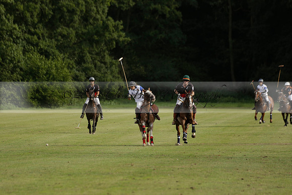 Thumos v Putney Architects in the -4 Goal Final at The Pro-Am City Polo Championships on Sunday 1 September 2013 at Ascot Park Polo Club. www.polopictures.co.uk