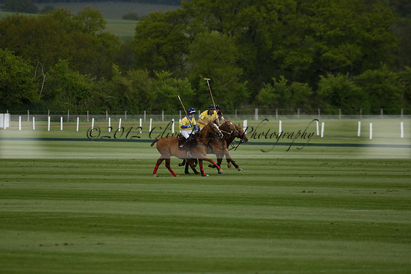 Las Estrellas v Shoreline in a May 4 Goal Spring Cup Polo match 2013.05.15
