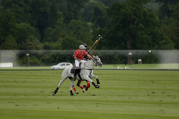 Emlor v Witley Park in a 1921Cup Polo match 2013.07.03