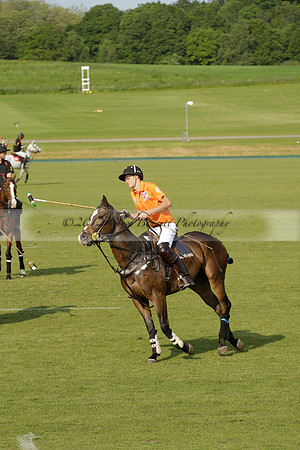 Shoreline v Cowdray Vikings in a Easebourne Cup Semi-final Polo match 2013.06.07