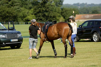 Witley Park v Jaeger Le Coultre Hollycombe in a 1921 Cup Polo match 2013.07.11