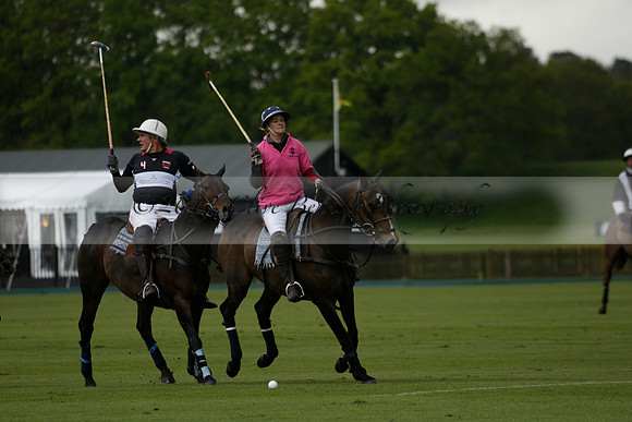 Harilela v Jaeger Le Coultre in a Dollar Cup Polo match 2013.05.24