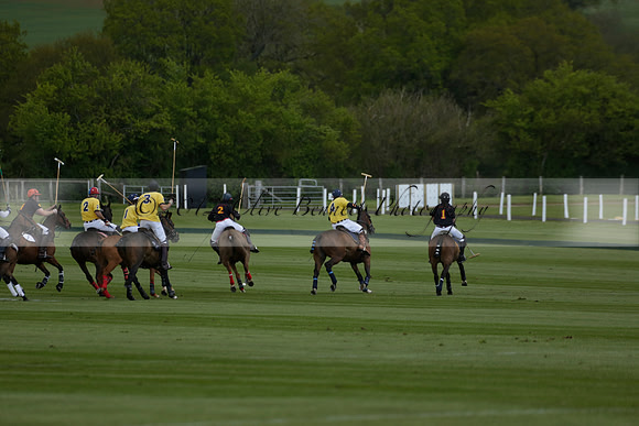 Las Estrellas v Shoreline in a May 4 Goal Spring Cup Polo match 2013.05.15
