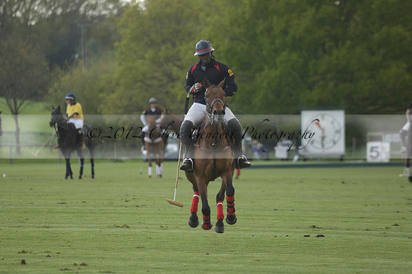 Las Estrellas v Shoreline in a May 4 Goal Spring Cup Polo match 2013.05.15