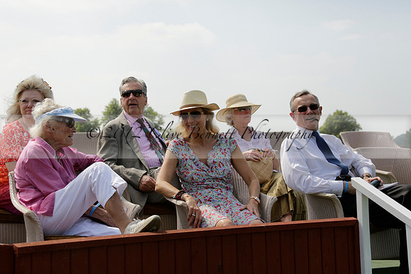 Zacara v Les Lions in a Veuve Clicquot Gold Cup Polo Match 2013.07.06