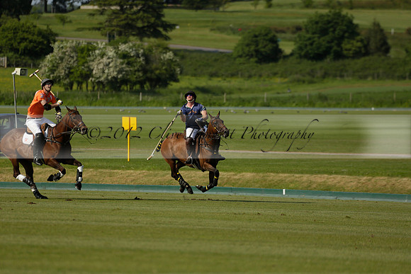 Lost Boys Cowdray Vikings in the Jaeger Le Coultre Duke of Sutherland Cup Subsidiary Final Polo match 2013.06.06