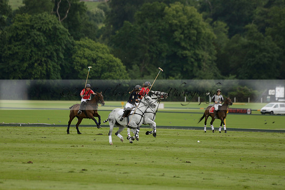 Emlor v Witley Park in a 1921Cup Polo match 2013.07.03
