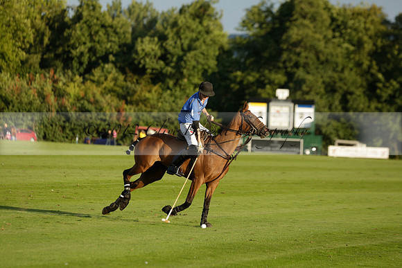 The Junior HPA / Polo Club Gannon 1  polo match and presentations at Cowdray Park Polo Club on Friday 09  August 2013