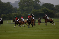 Combe v Red Drum in a June 4 Goal Cup polo match 2013.06.11