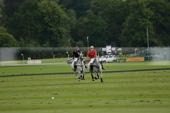 Emlor v Witley Park in a 1921Cup Polo match 2013.07.03