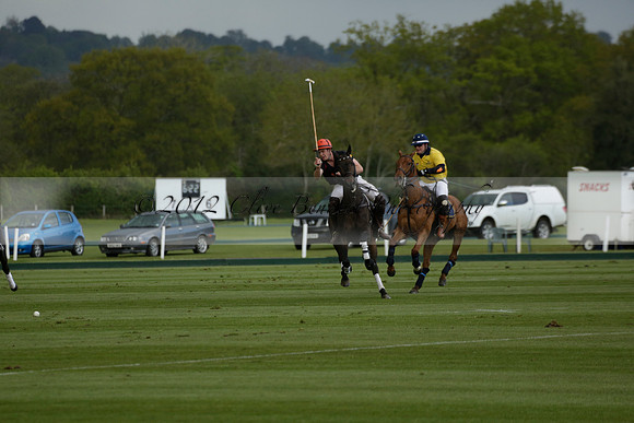 Las Estrellas v Shoreline in a May 4 Goal Spring Cup Polo match 2013.05.15