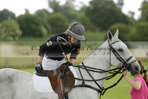 Emlor v Witley Park in a 1921Cup Polo match 2013.07.03