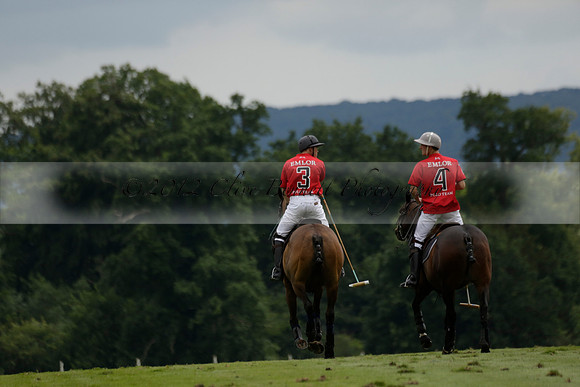 Emlor v Witley Park in a 1921Cup Polo match 2013.07.03